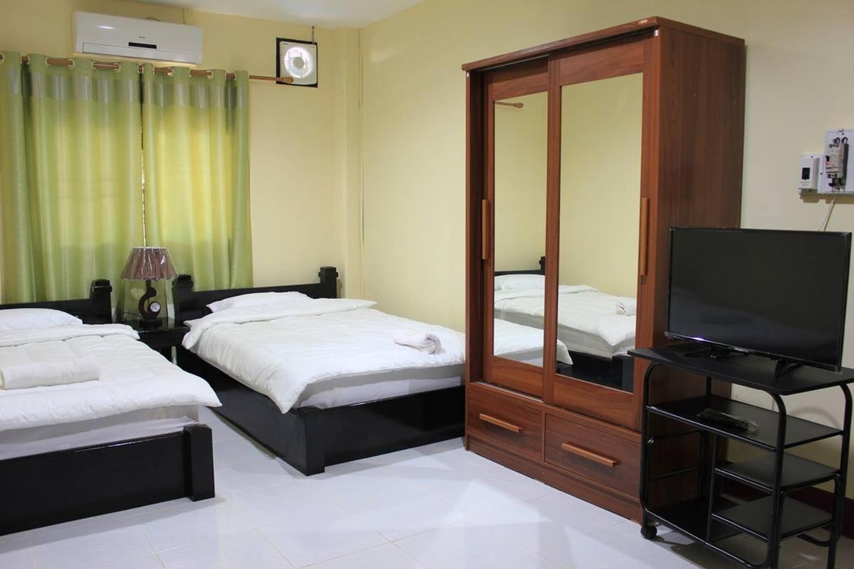 Apartment Thidathip Vientiane Luaran gambar