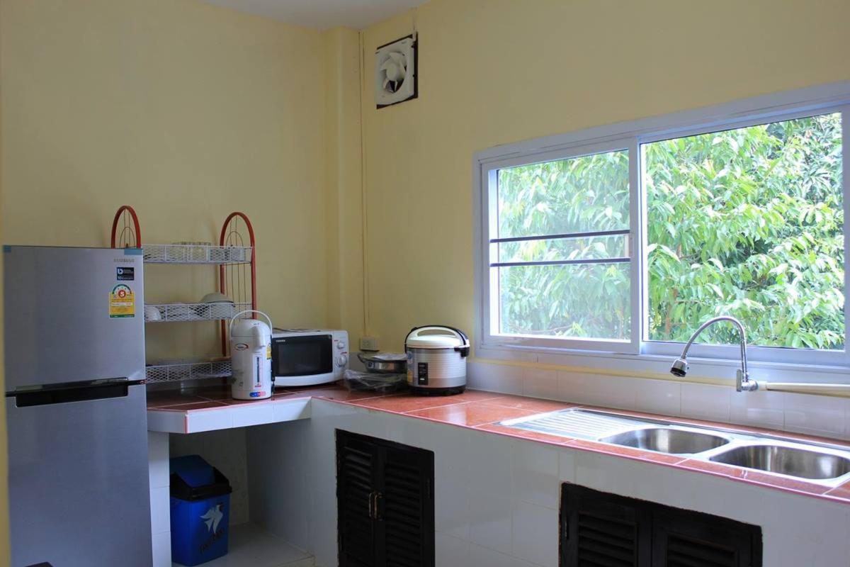 Apartment Thidathip Vientiane Luaran gambar