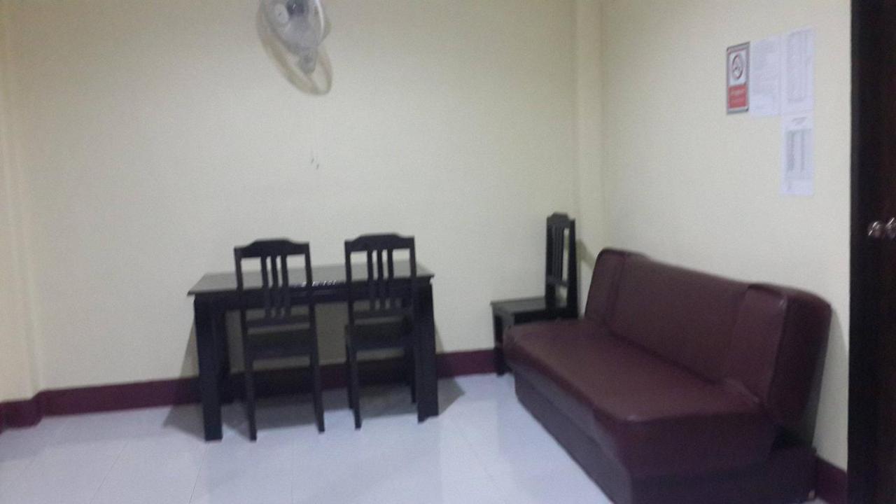 Apartment Thidathip Vientiane Luaran gambar