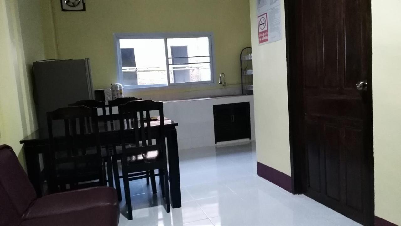 Apartment Thidathip Vientiane Luaran gambar
