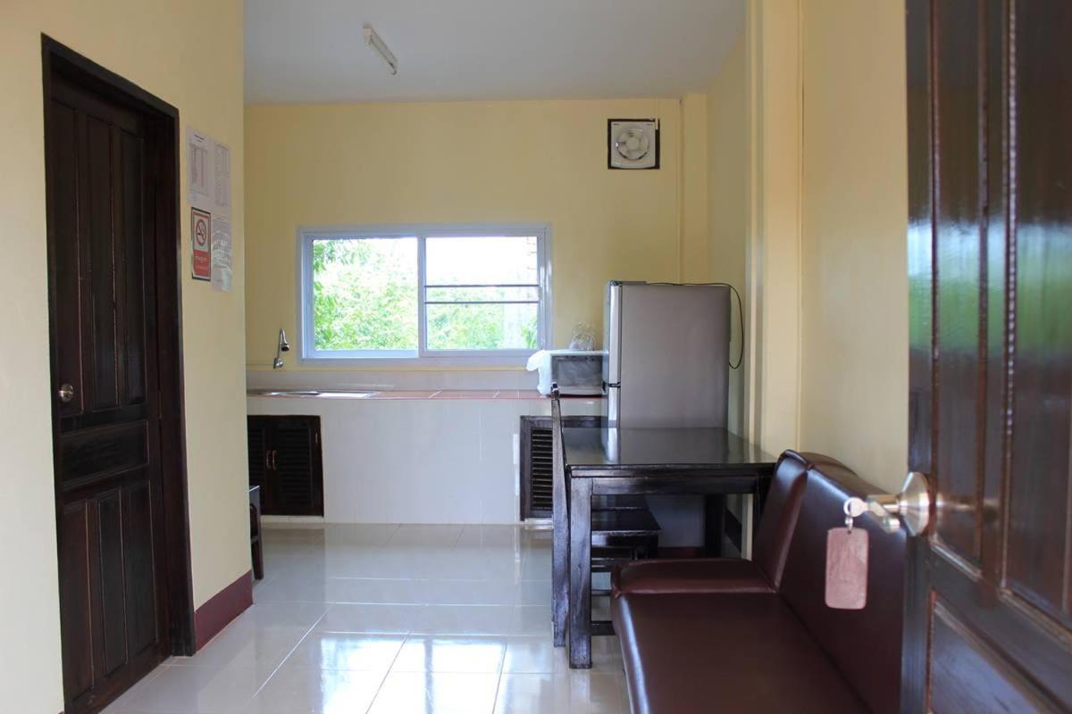 Apartment Thidathip Vientiane Luaran gambar