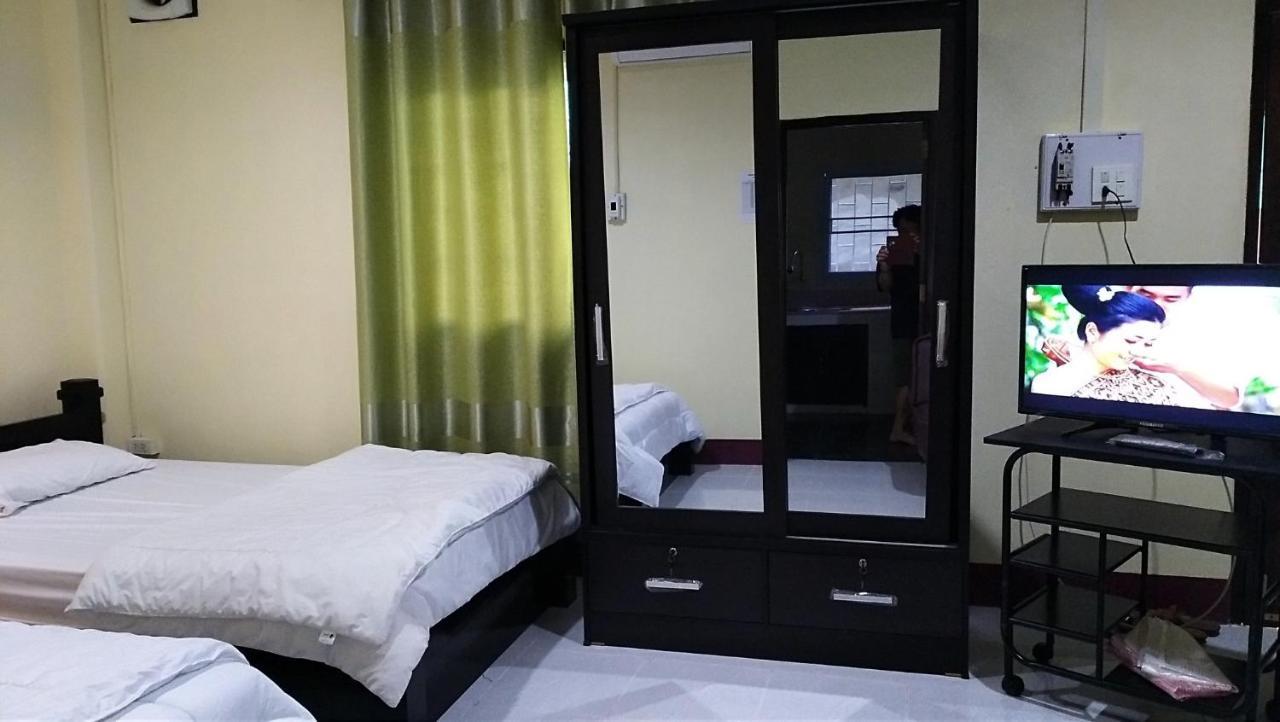 Apartment Thidathip Vientiane Luaran gambar