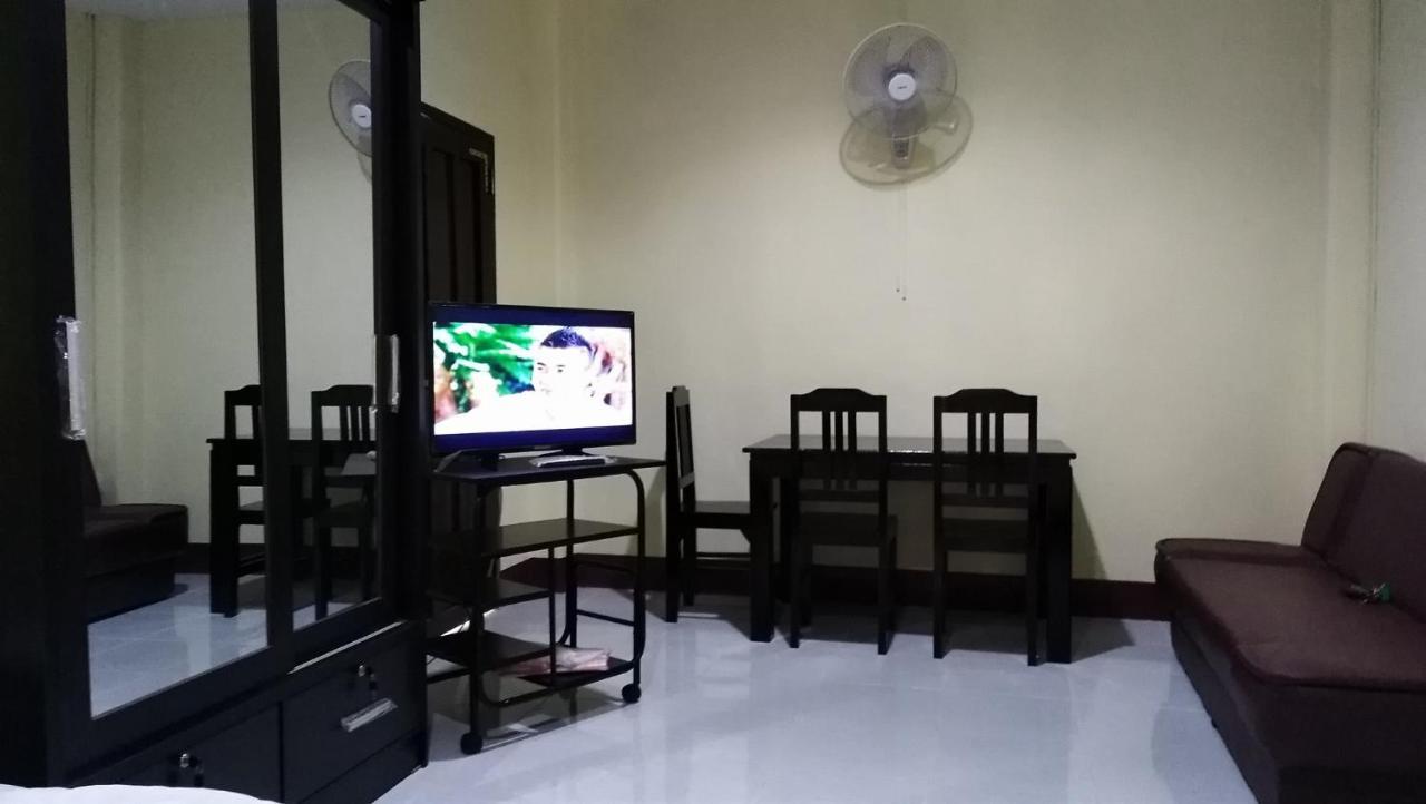 Apartment Thidathip Vientiane Luaran gambar