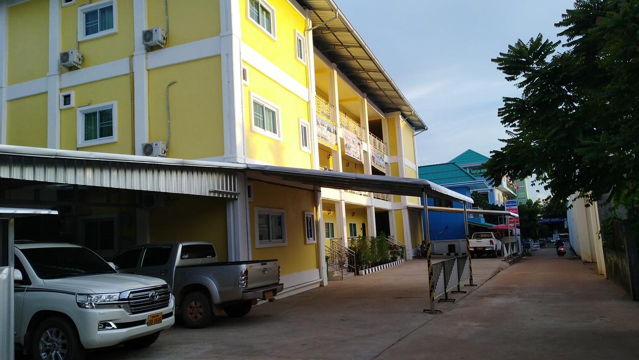 Apartment Thidathip Vientiane Luaran gambar