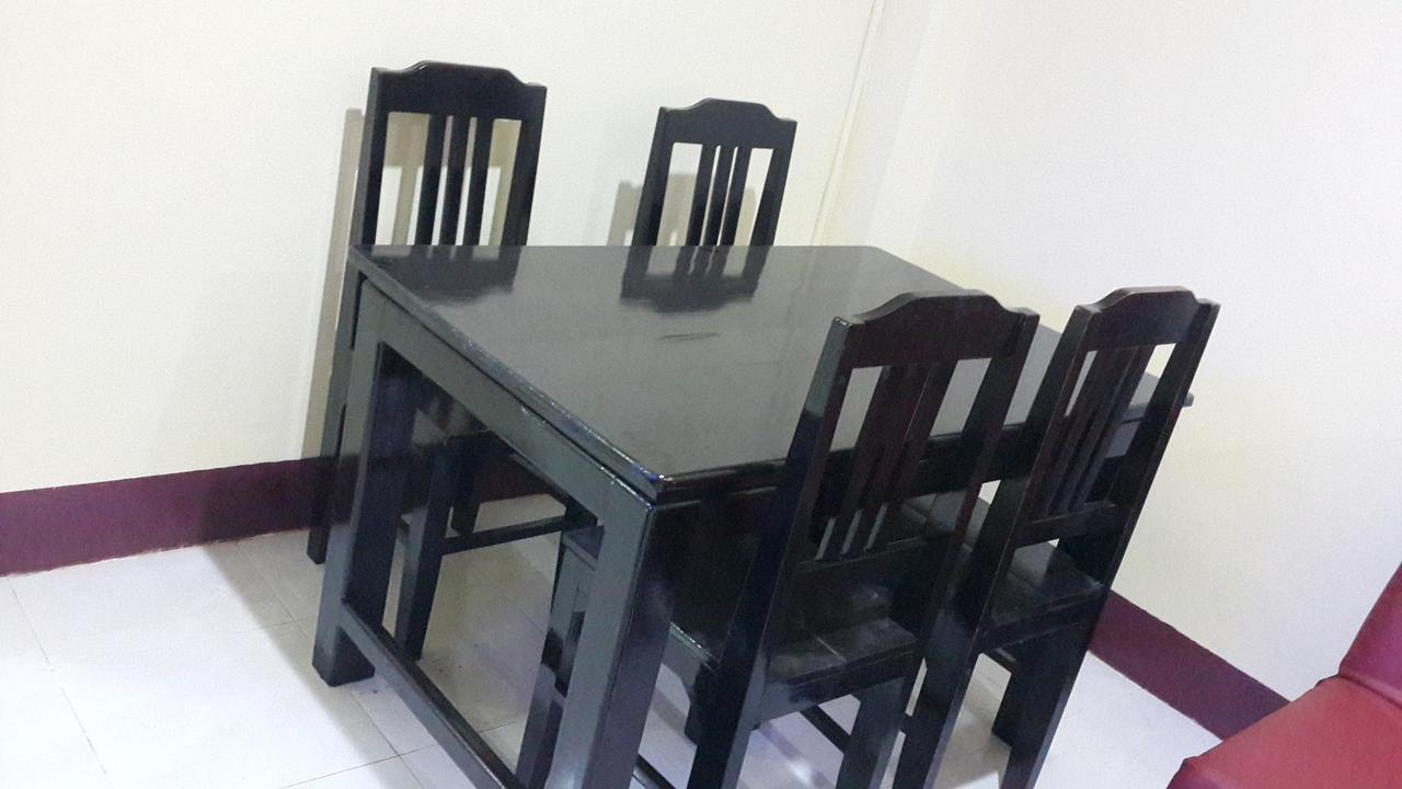 Apartment Thidathip Vientiane Luaran gambar