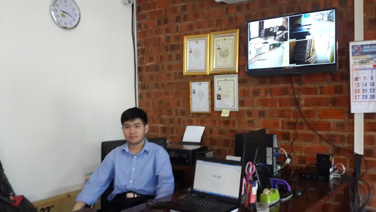 Apartment Thidathip Vientiane Luaran gambar