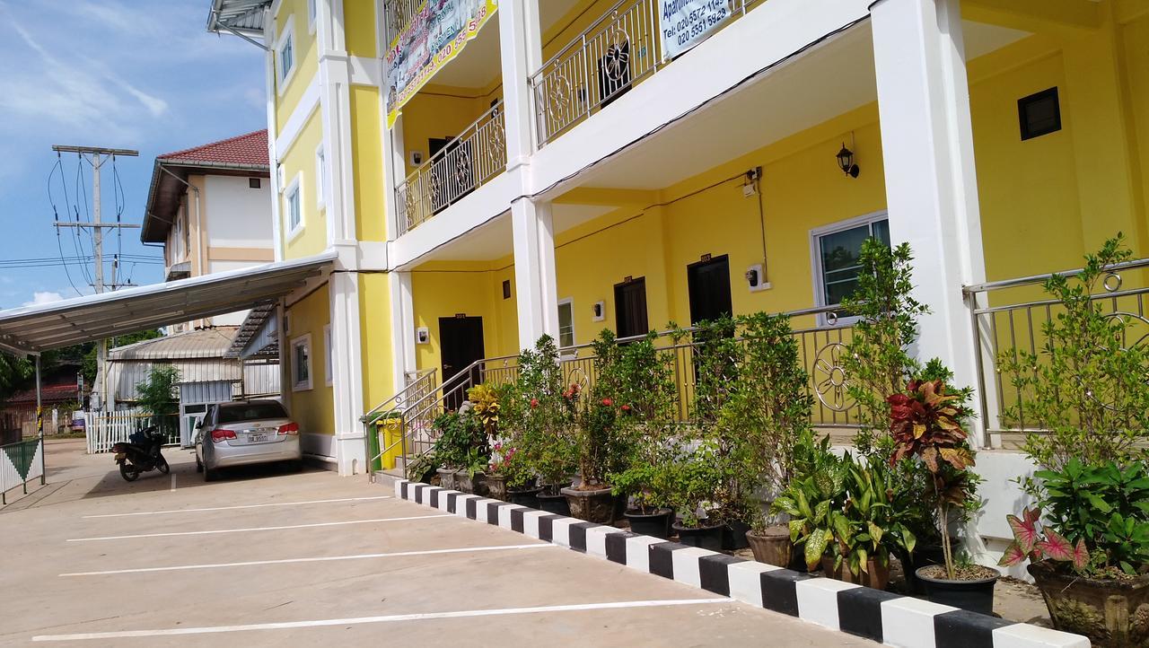 Apartment Thidathip Vientiane Luaran gambar