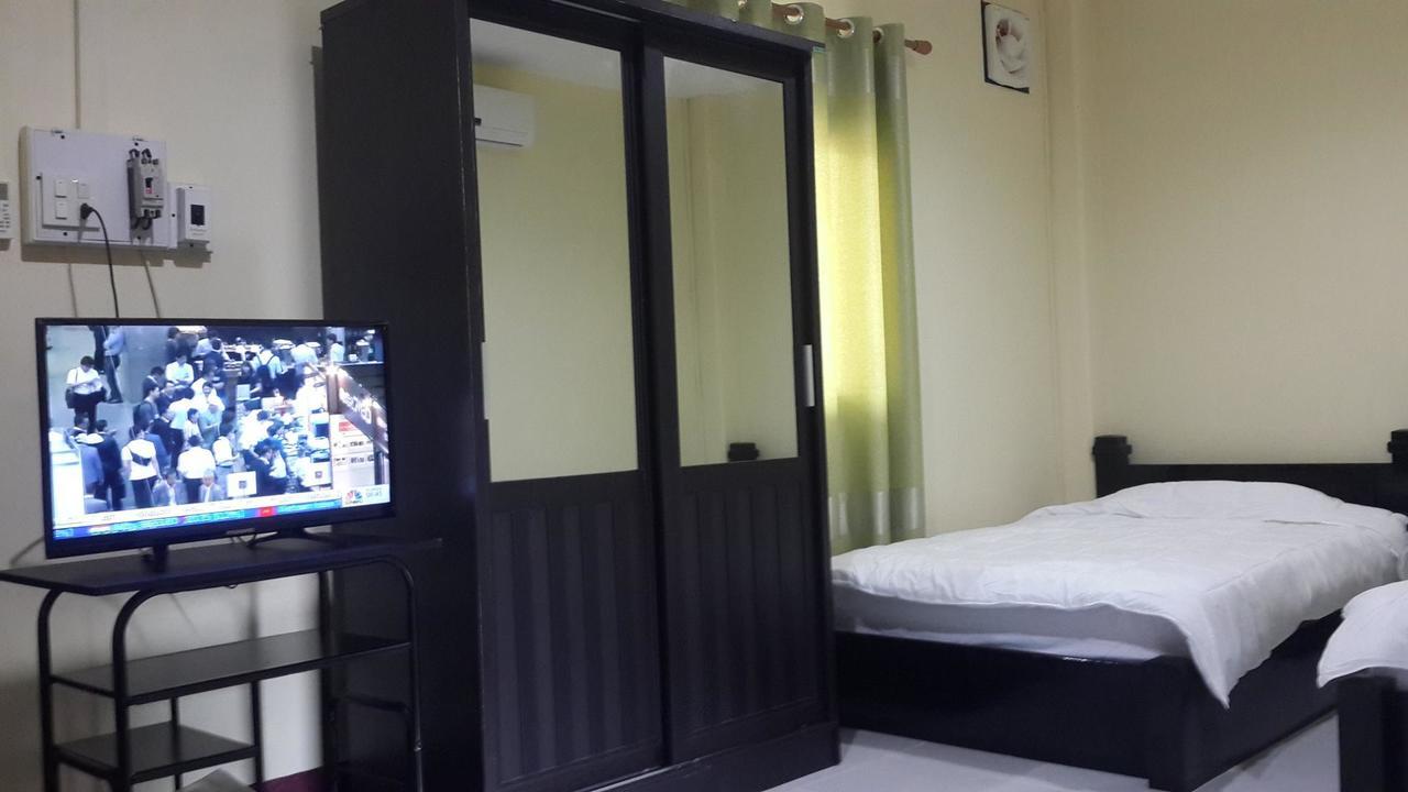 Apartment Thidathip Vientiane Luaran gambar