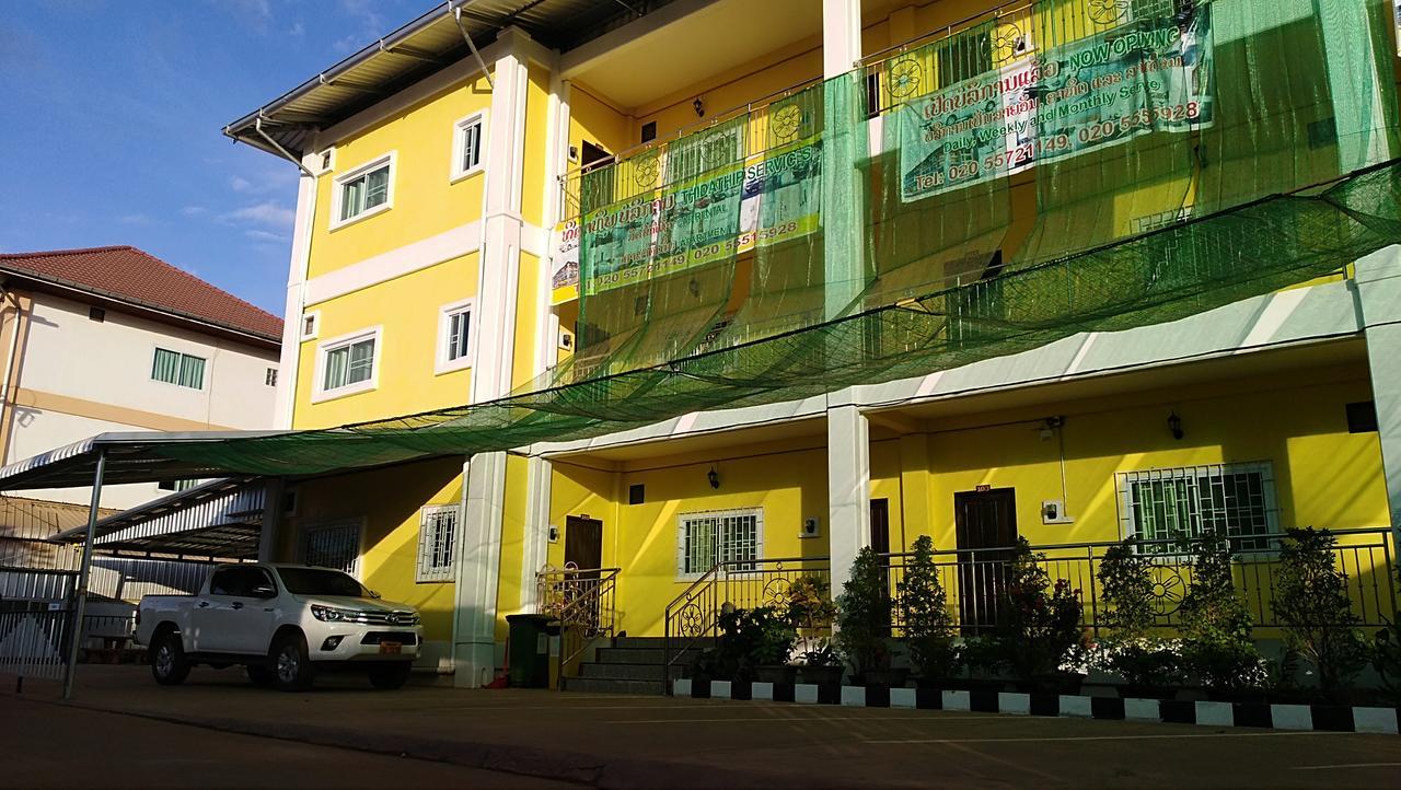 Apartment Thidathip Vientiane Luaran gambar