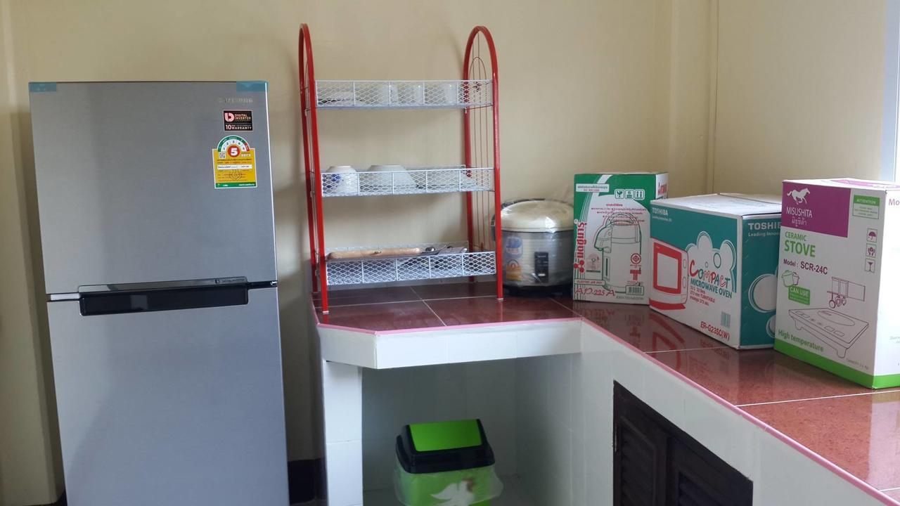 Apartment Thidathip Vientiane Luaran gambar