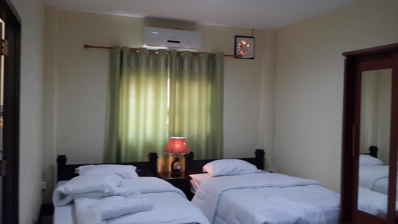 Apartment Thidathip Vientiane Luaran gambar