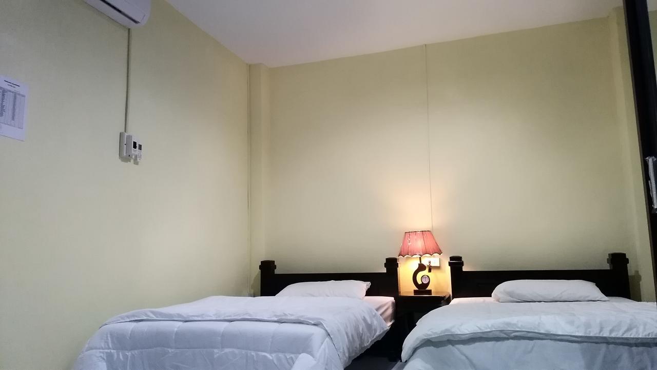 Apartment Thidathip Vientiane Luaran gambar