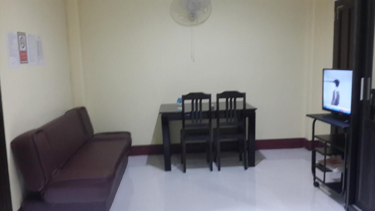 Apartment Thidathip Vientiane Luaran gambar